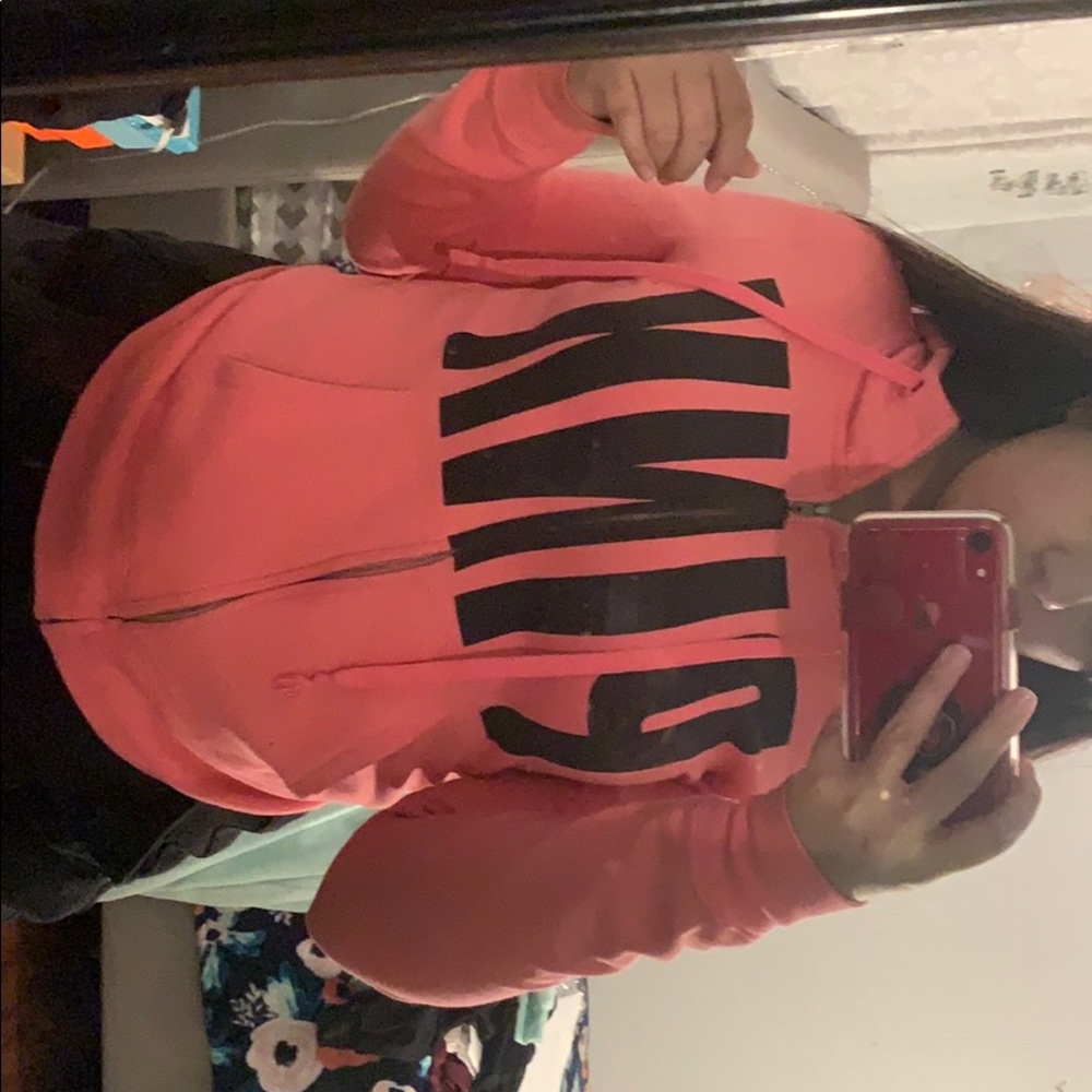 PINK sweater